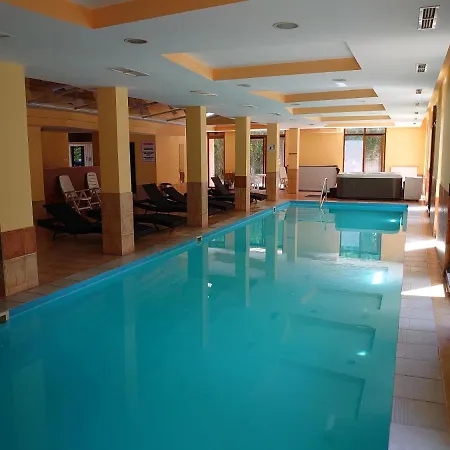 Apartamento Coke Wellness Siófok