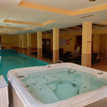 Coke Wellness Apartmán Siófok