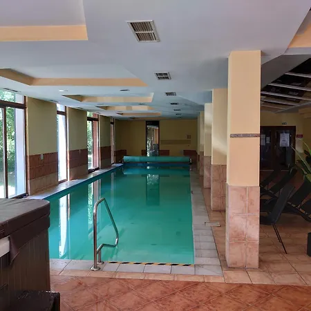 Coke Wellness Apartamento Siófok