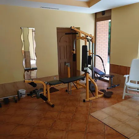 Apartamento Coke Wellness Siófok