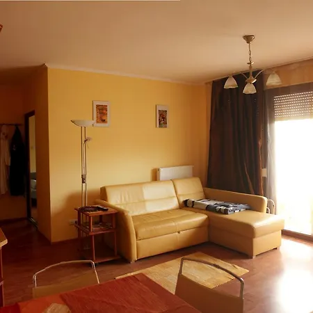 Apartamento Coke Wellness Siófok